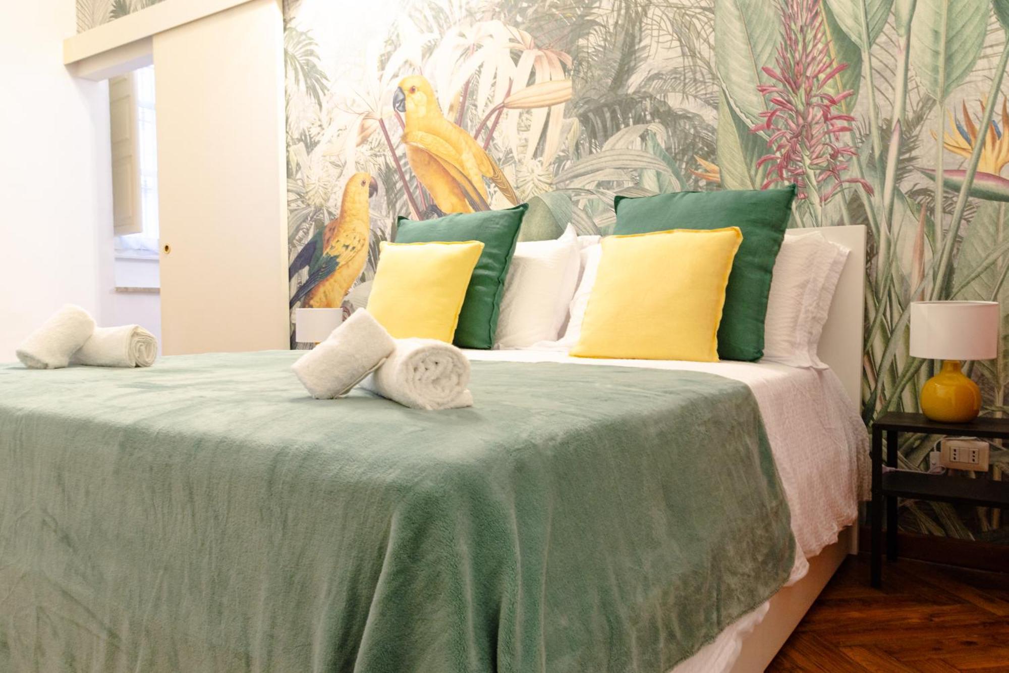 Apartamento La Casa Del Valentino Turín Exterior foto