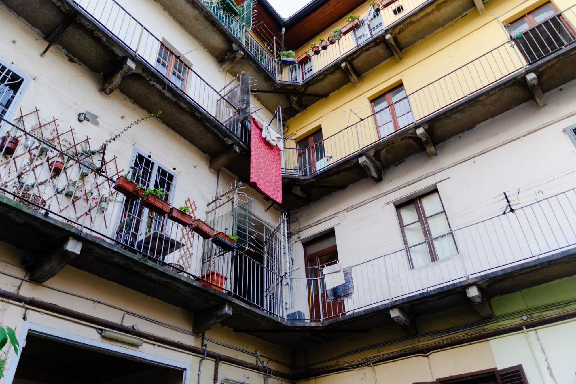 Apartamento La Casa Del Valentino Turín Exterior foto