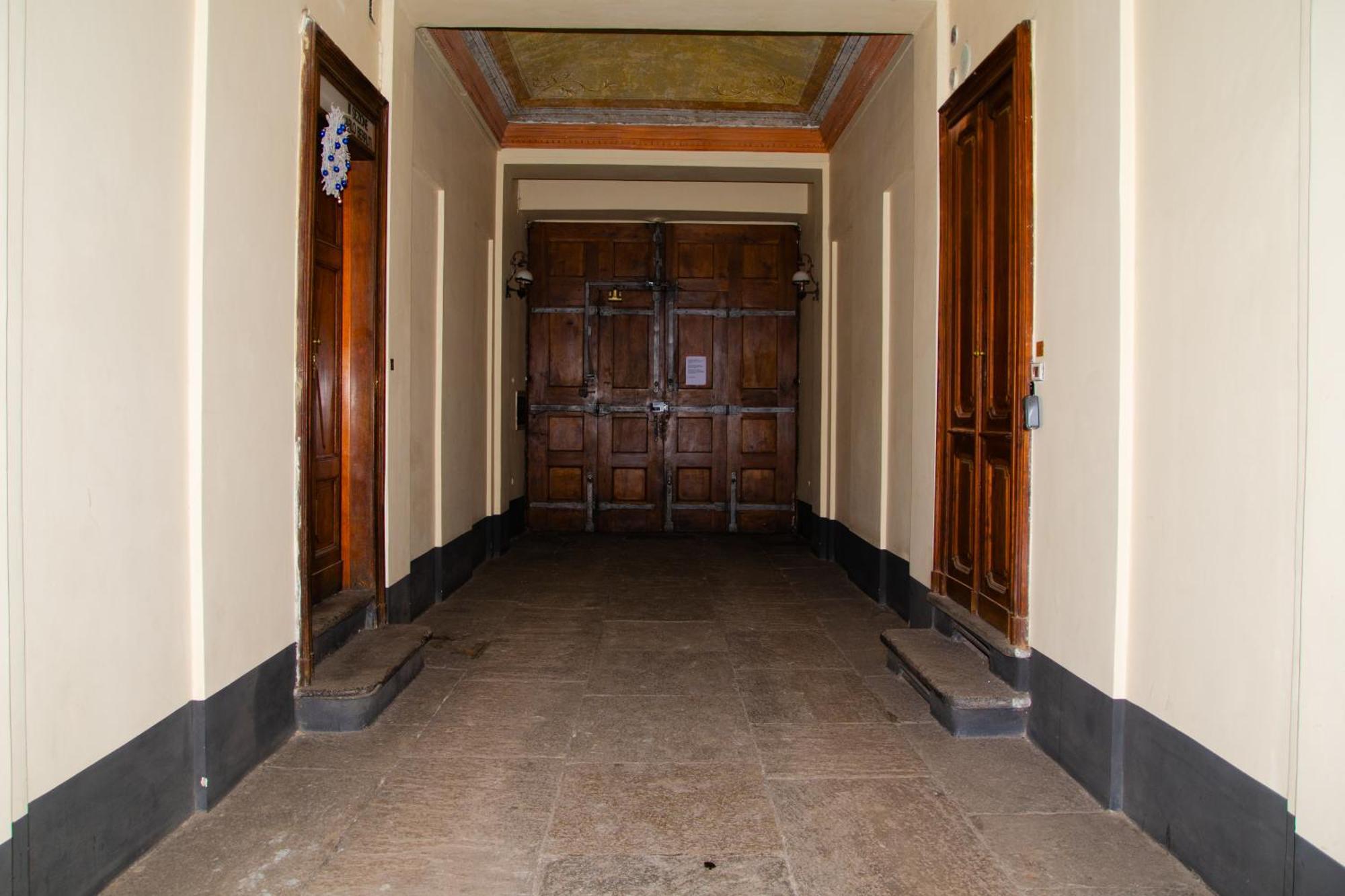 Apartamento La Casa Del Valentino Turín Exterior foto
