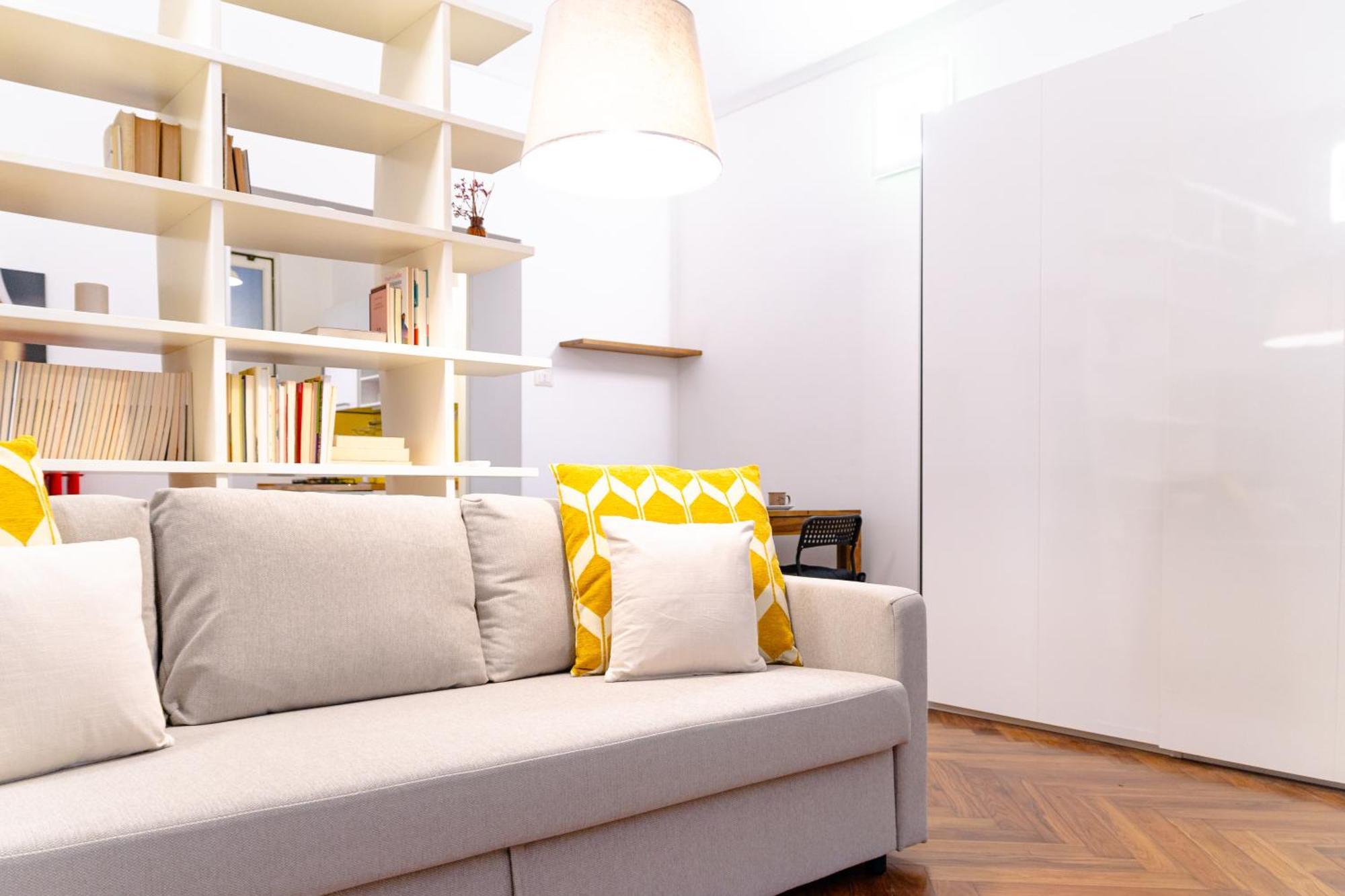 Apartamento La Casa Del Valentino Turín Exterior foto